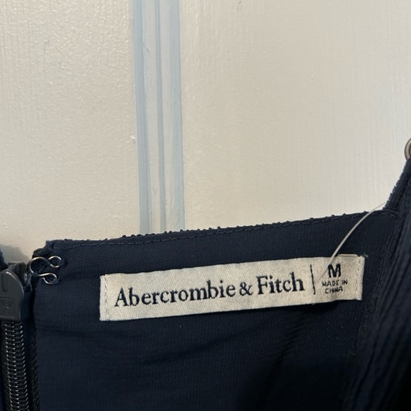 NWT Abercrombie twist front mini dress - Picture 3 of 5